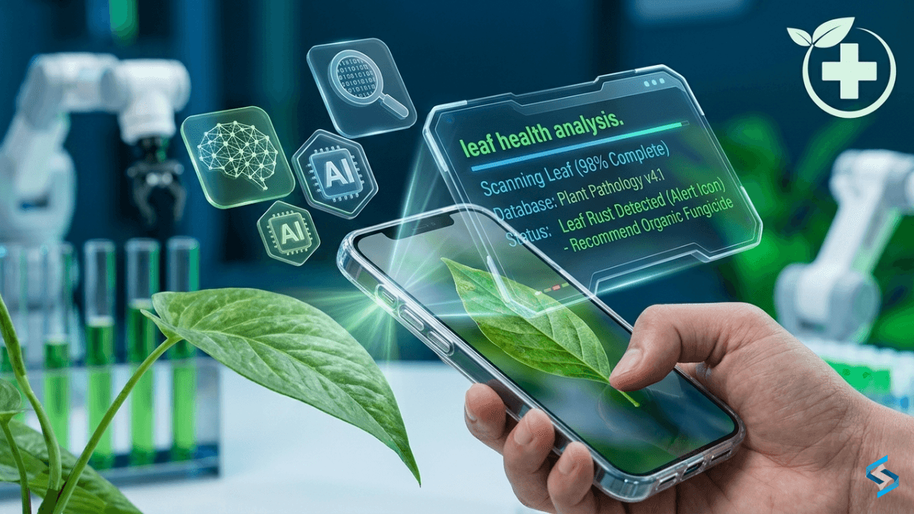 PlantAid: Revolutionizing Plant Disease Detection with AI